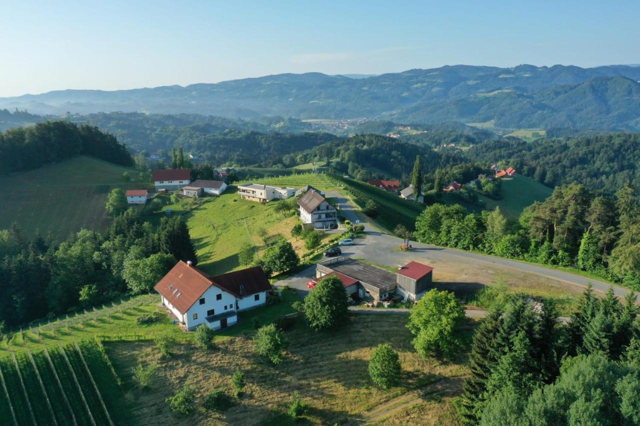 Trautenburg Stub'N Leutschach Bagian luar foto