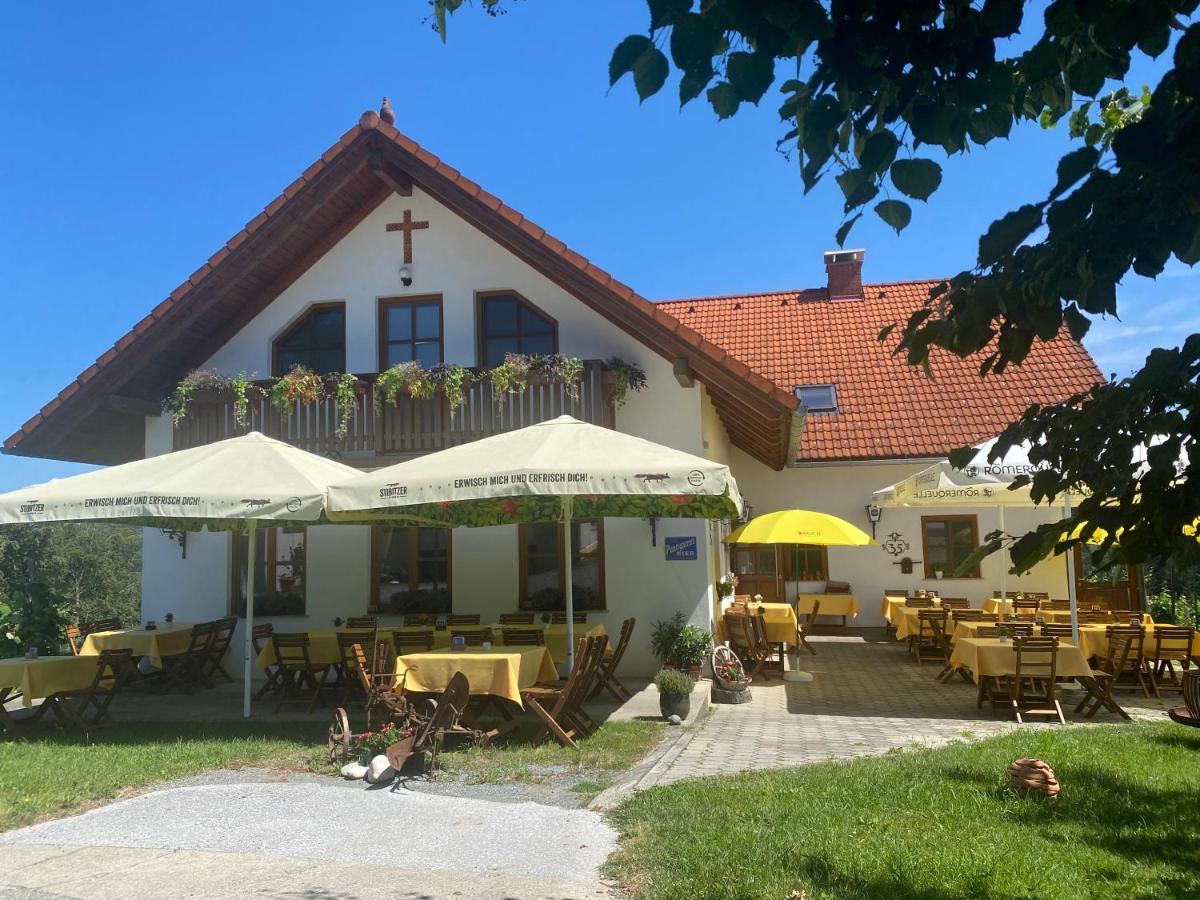 Trautenburg Stub'N Leutschach Bagian luar foto
