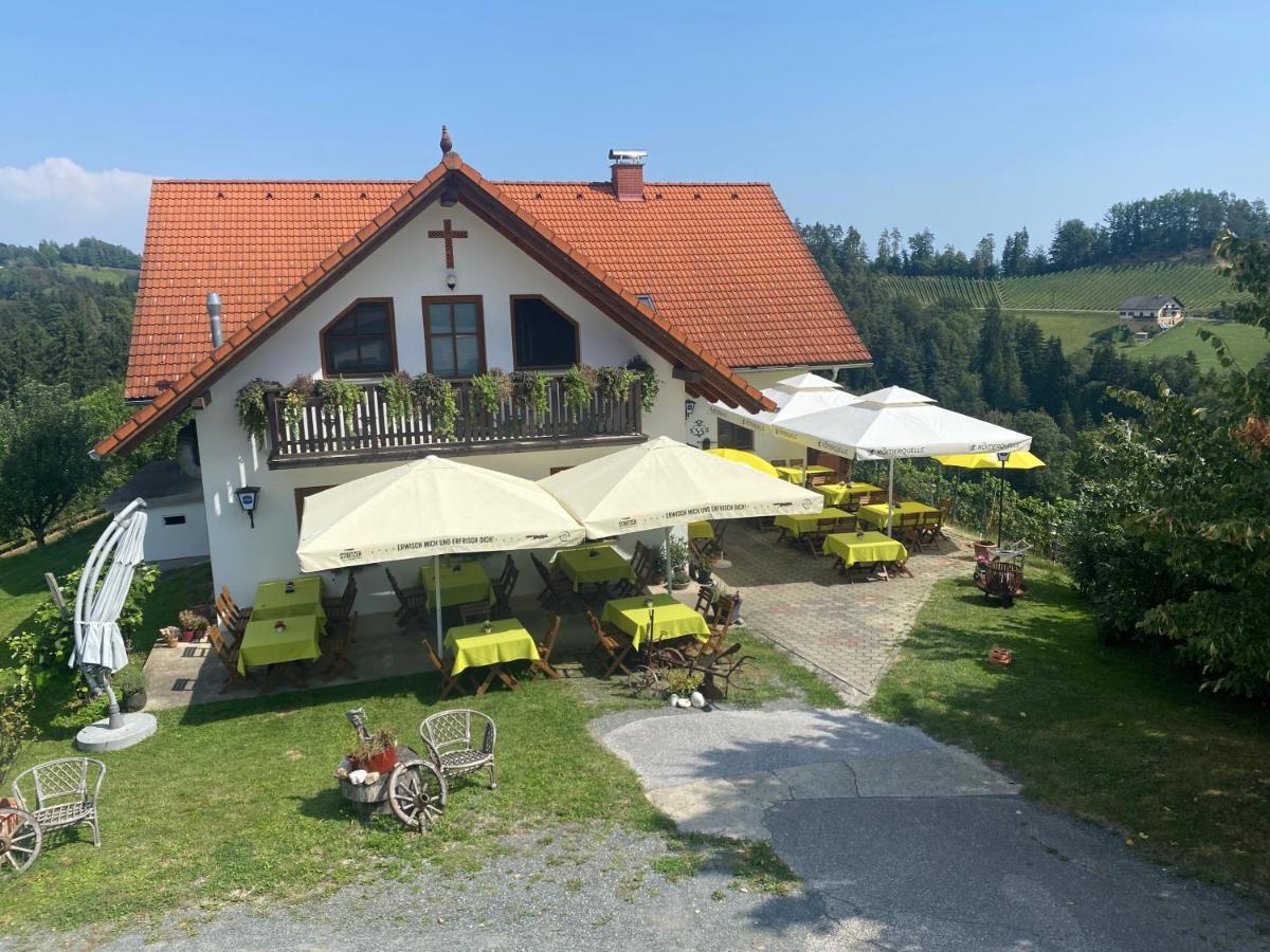 Trautenburg Stub'N Leutschach Bagian luar foto