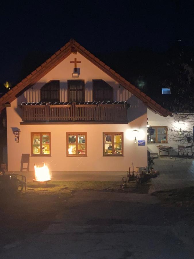 Trautenburg Stub'N Leutschach Bagian luar foto