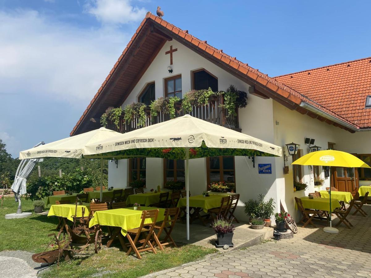 Trautenburg Stub'N Leutschach Bagian luar foto